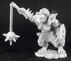 Krokuta, Gnoll Cleric 02955